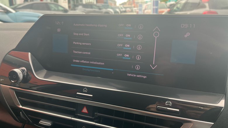 Citroen C4 1.2 PureTech [130] Shine Plus 5dr Auto Petrol Hatchback